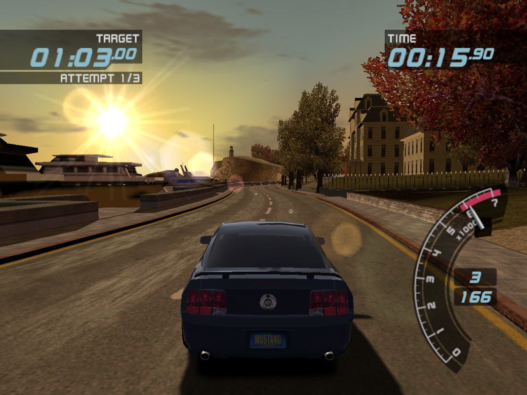 Ford Racing 3 screenshot 5 for Xbox